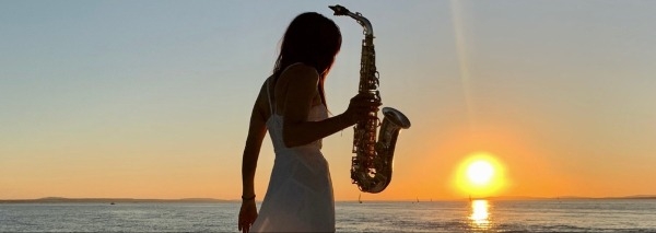 Keeshea – Saxophon und Gesang