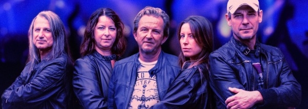 Living In The 80s – die 80er-Tribute-Band