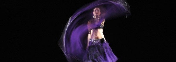 Mirjam Barakar – Bauchtanzshow