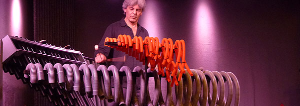 Tubes’n’Loops – Musik mit Röhren und Schläuchen