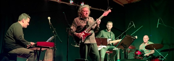 Nicolás Mora – Jazz aus Südamerika