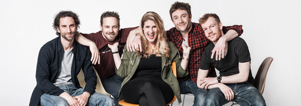 Random - le groupe de reprise professionnel