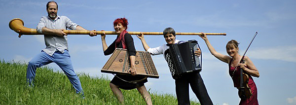 Schürmüli-Musig - Hackbrett und mehr