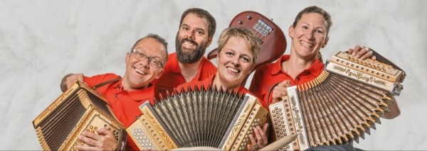 Schwyzerörgeliquartett Gugulüsch