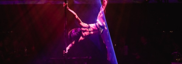 Sheila Nicolodi – Pole-Akrobatik