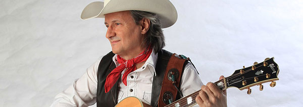 Wolf – traditional-Country und Country-Rock