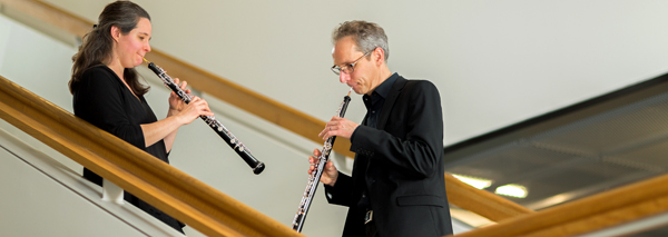 Tout Hautbois, le duo de hautbois