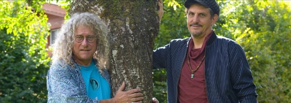 Ueli von Allmen und Ephraim Salzmann – Weltmusik aus den Bergen