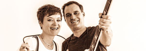 We Two – Groove hoch zwei
