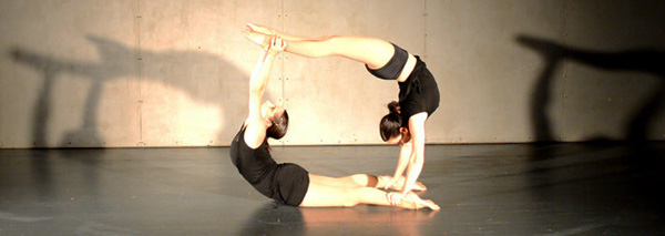 Why Not - Duo acrobatics