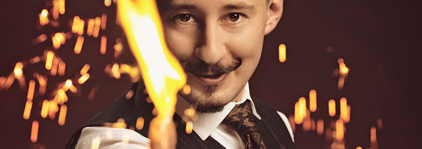 Rafael Scholten - The magician for your special events
