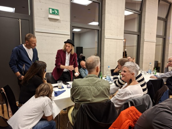Magician Chris Bordet – Kundenbild 1