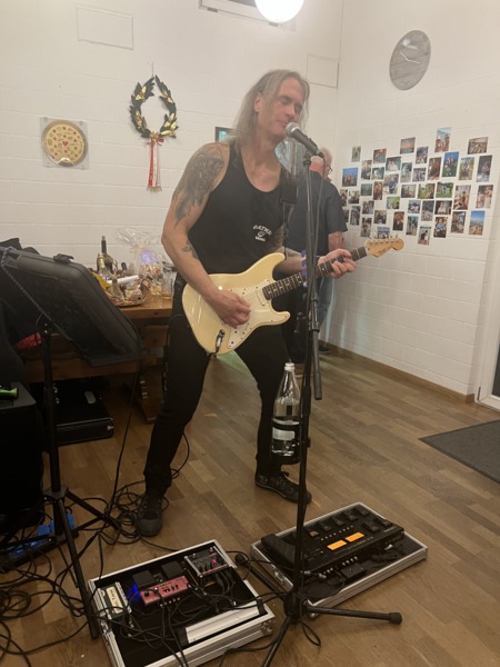 Longtom und seine Rock-Cover-Show – Kundenbild 1