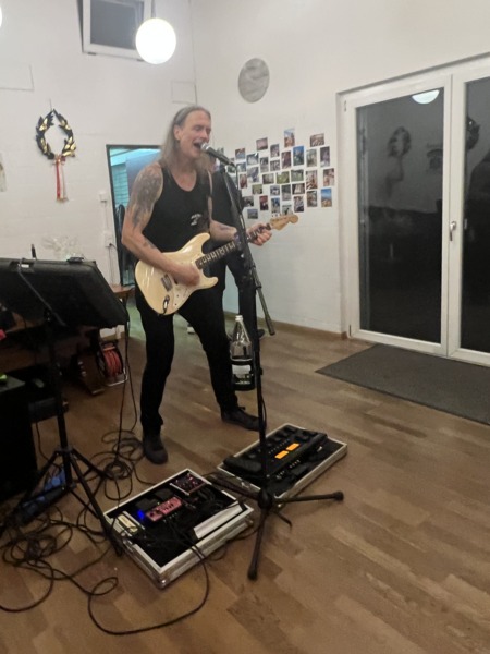 Longtom und seine Rock-Cover-Show – Kundenbild 2