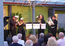 Altophonium Quartett