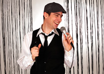 Marco Knittel - Ventriloquist - Presenter - Entertainer