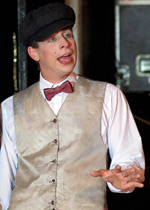Marco Knittel - Ventriloquist - Presenter - Entertainer