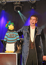 Marco Knittel - Ventriloquist - Presenter - Entertainer