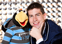 Marco Knittel - Ventriloquist - Presenter - Entertainer