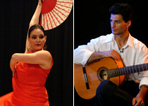 Flamenco - Risas y suspiros