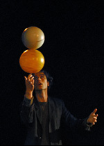 Jongleur Criselly