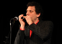 Jan Hartmann - Blues Harp virtuoso