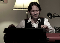 Le pianiste Steven Parry