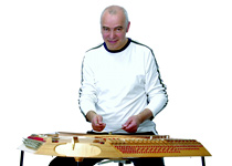 Remo Crivelli - Dulcimer