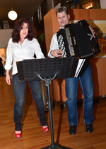 Heart Break - Duo with chromatic accordion