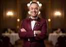 Alexander Hoffmann, the tenor who will enchant your event
