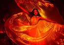 Ailin – Bellydance-Fusion-Show mit Fantasy und Feuer