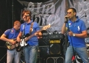 Cambio - Trio pop, funk et rock