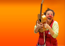 Clown Susi - versatile solo entertainer