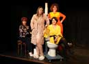 Die Stiefschwestern – Moderation und Comedyshow