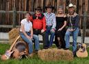 Saddle Creek Country Band
