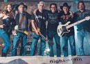 Night Train - Country Rock Band