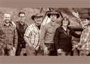 Ally Mustang Band - Country rock with heart