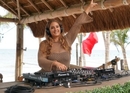 DJ O'Mirage – von Loungemusik bis Partysound