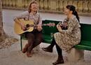 Manic Musette - Singer-Songwriter-Duo