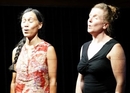 Duo SANG – archaische Volksmusik