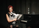 Esther Hasler - Cabaret with piano