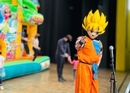 Walking Act – Goku von «Dragon Ball»