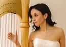 Désirée Dell'Amore – zauberhafte Harfenmusik