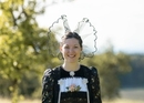 Jodlerin Daria Occhini