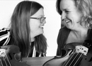 Duo MEERSAITIG – Fiddle music from Switzerland and Europe