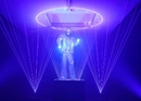 The Laser Dancer - A Spectacular Laser Dance Show for Large Events