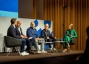 Présentatrice économique, sociale et sportive