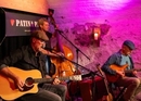 Patina Pick – Blues und Singer-Songwriter-Stücke