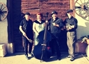 The Shimmy Shakers – authentischer Blues