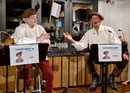 TROUBADUReWi - un cabaret musical subtil au cœur de la vie